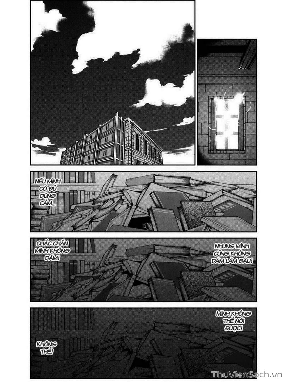 Truyện Tranh Thế Giới Chỉ Có Thánh Thần Biết - The World God Only Knows trang 7