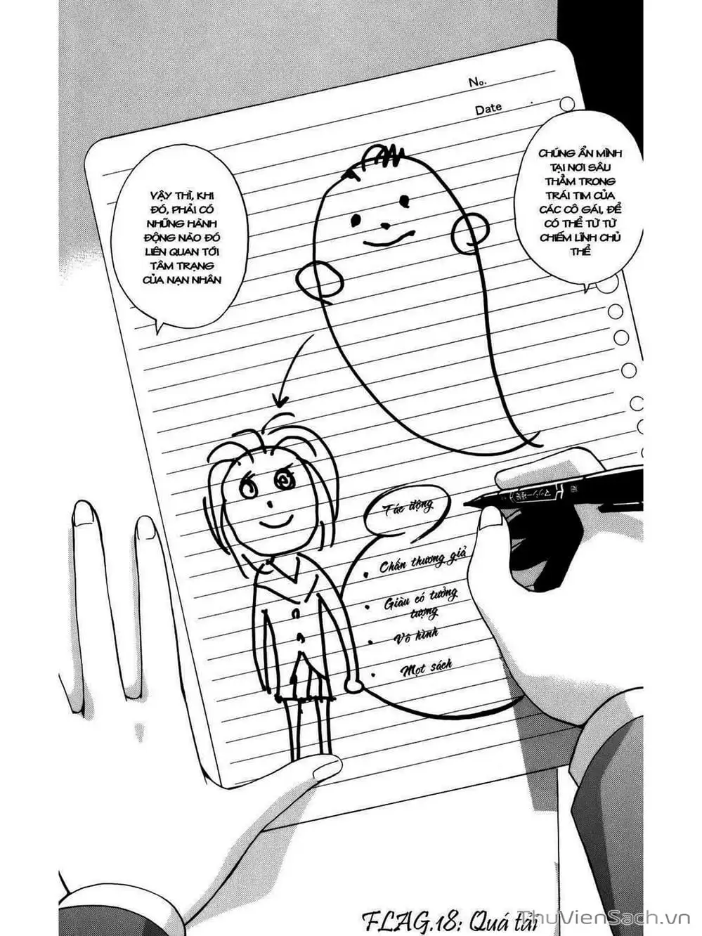 Truyện Tranh Thế Giới Chỉ Có Thánh Thần Biết - The World God Only Knows trang 7