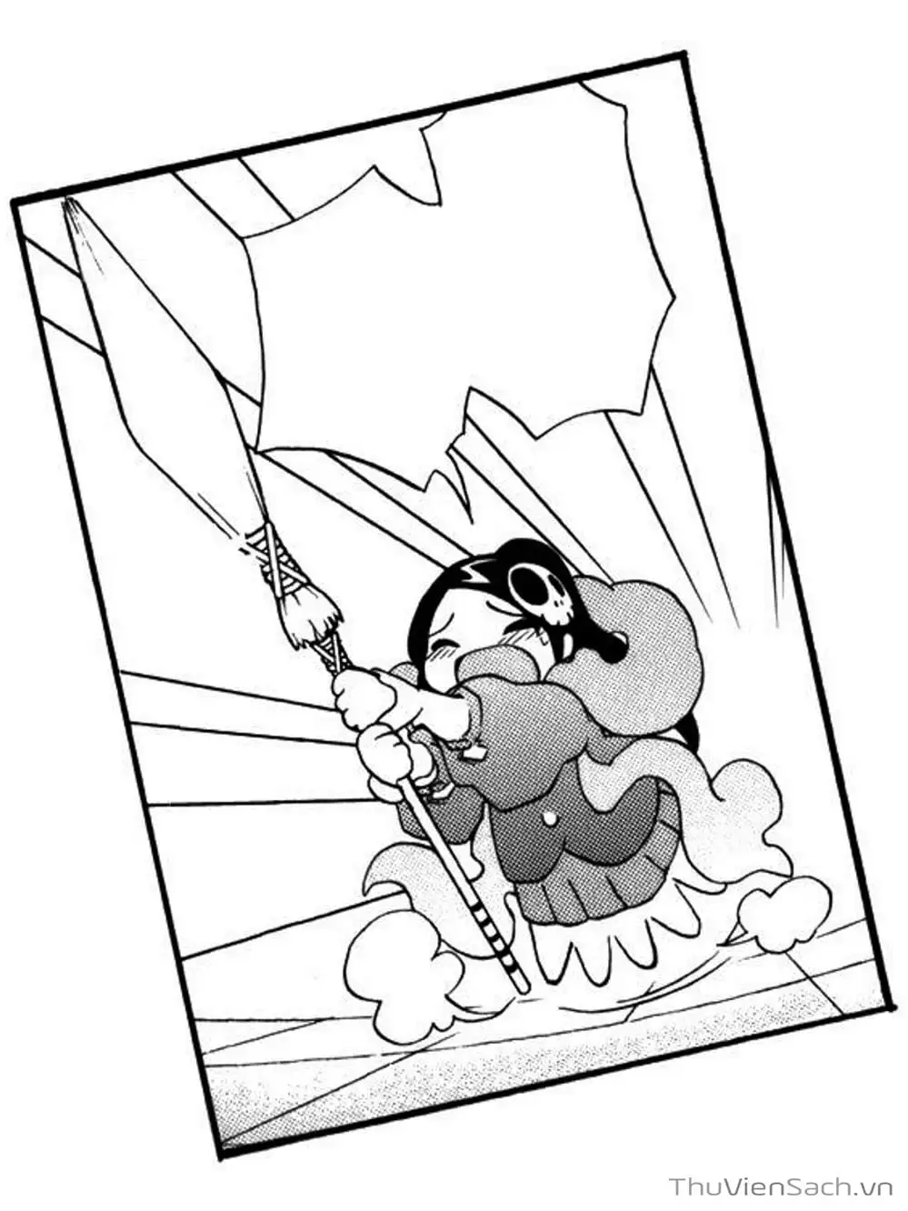 Truyện Tranh Thế Giới Chỉ Có Thánh Thần Biết - The World God Only Knows trang 7