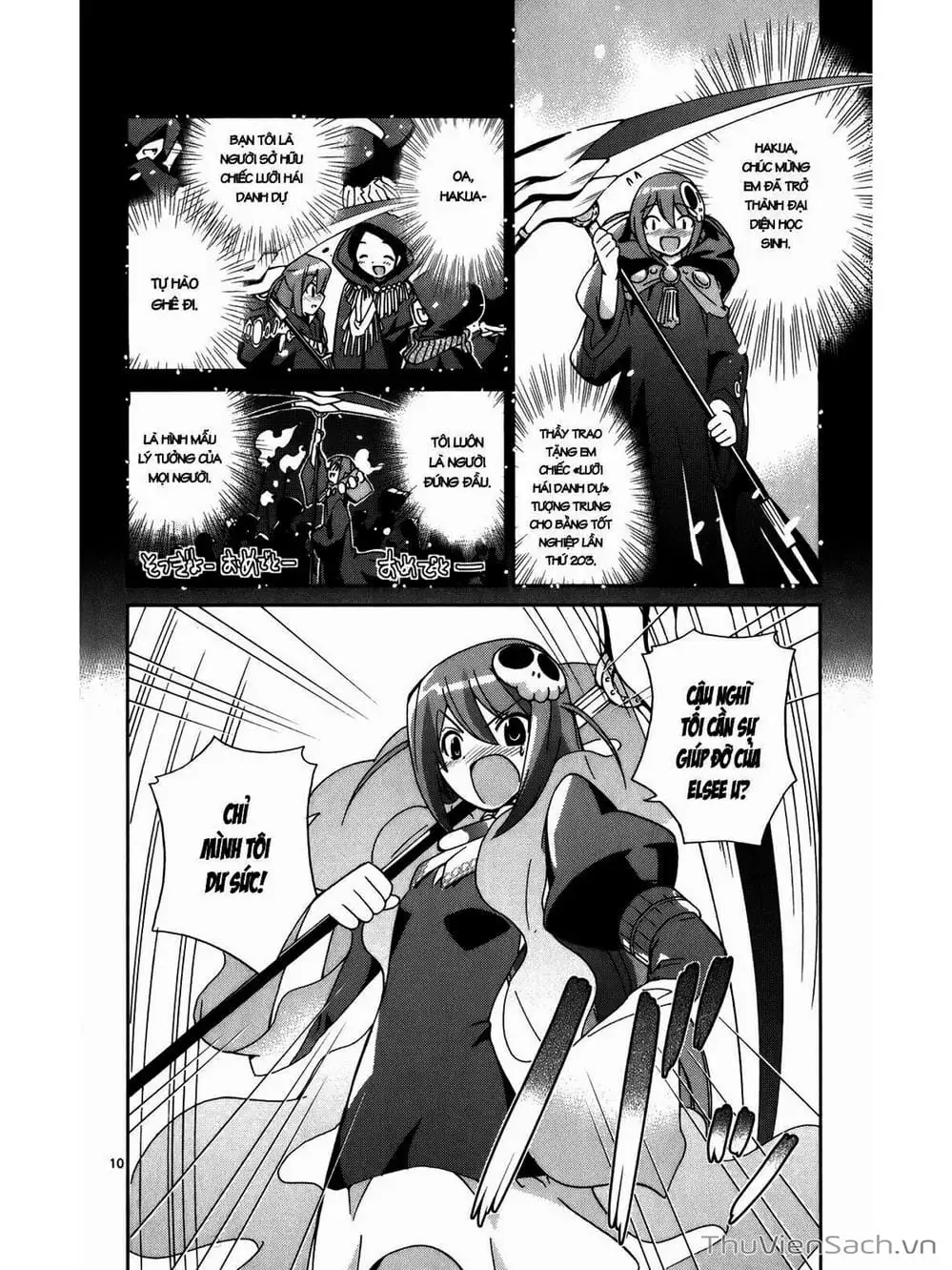 Truyện Tranh Thế Giới Chỉ Có Thánh Thần Biết - The World God Only Knows trang 7