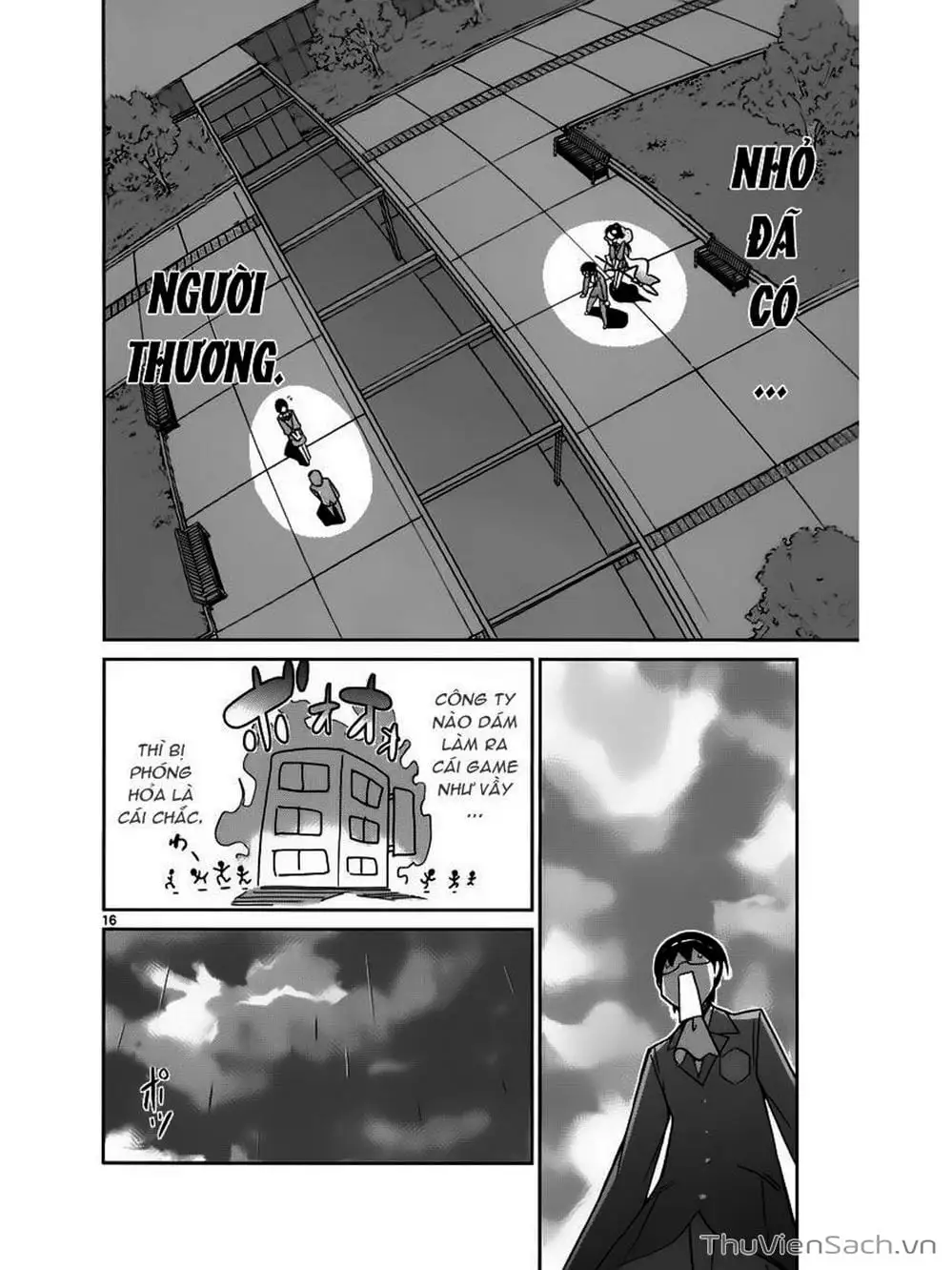 Truyện Tranh Thế Giới Chỉ Có Thánh Thần Biết - The World God Only Knows trang 7