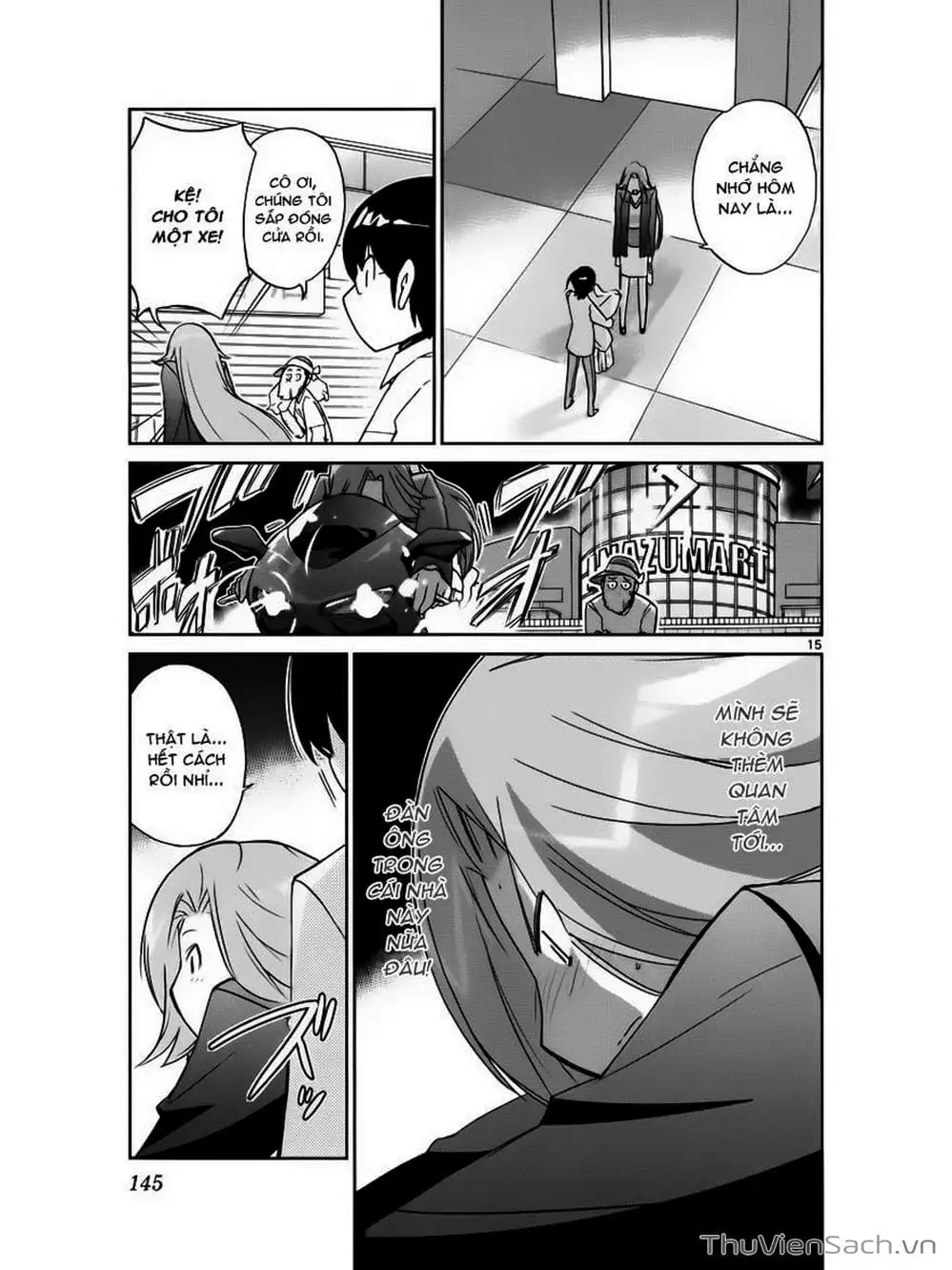 Truyện Tranh Thế Giới Chỉ Có Thánh Thần Biết - The World God Only Knows trang 7