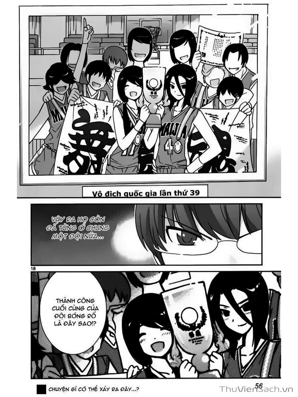 Truyện Tranh Thế Giới Chỉ Có Thánh Thần Biết - The World God Only Knows trang 7