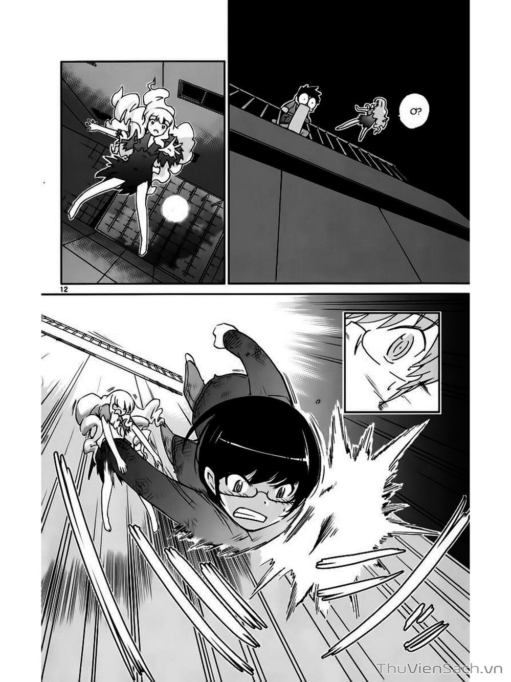 Truyện Tranh Thế Giới Chỉ Có Thánh Thần Biết - The World God Only Knows trang 7