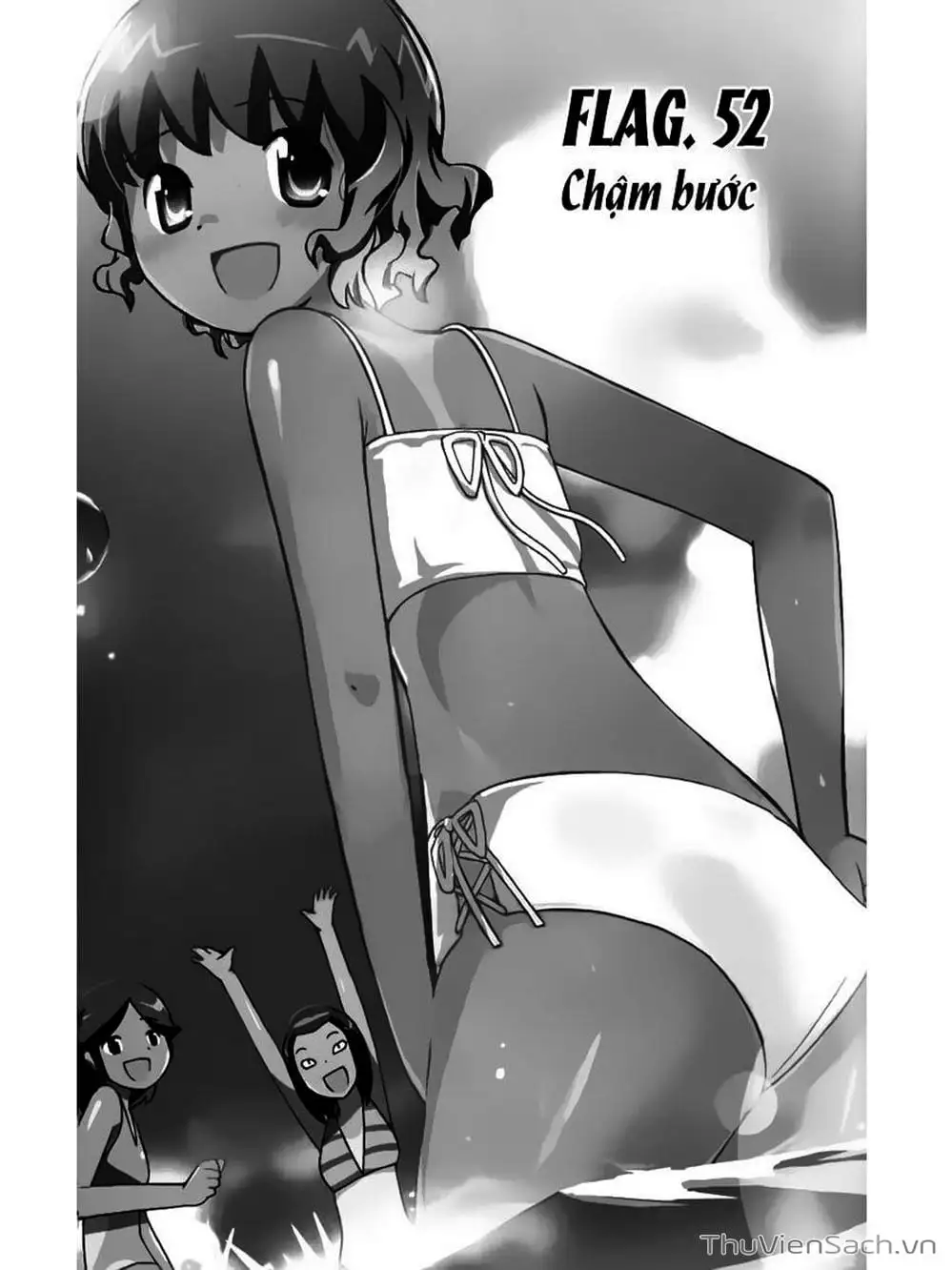 Truyện Tranh Thế Giới Chỉ Có Thánh Thần Biết - The World God Only Knows trang 7