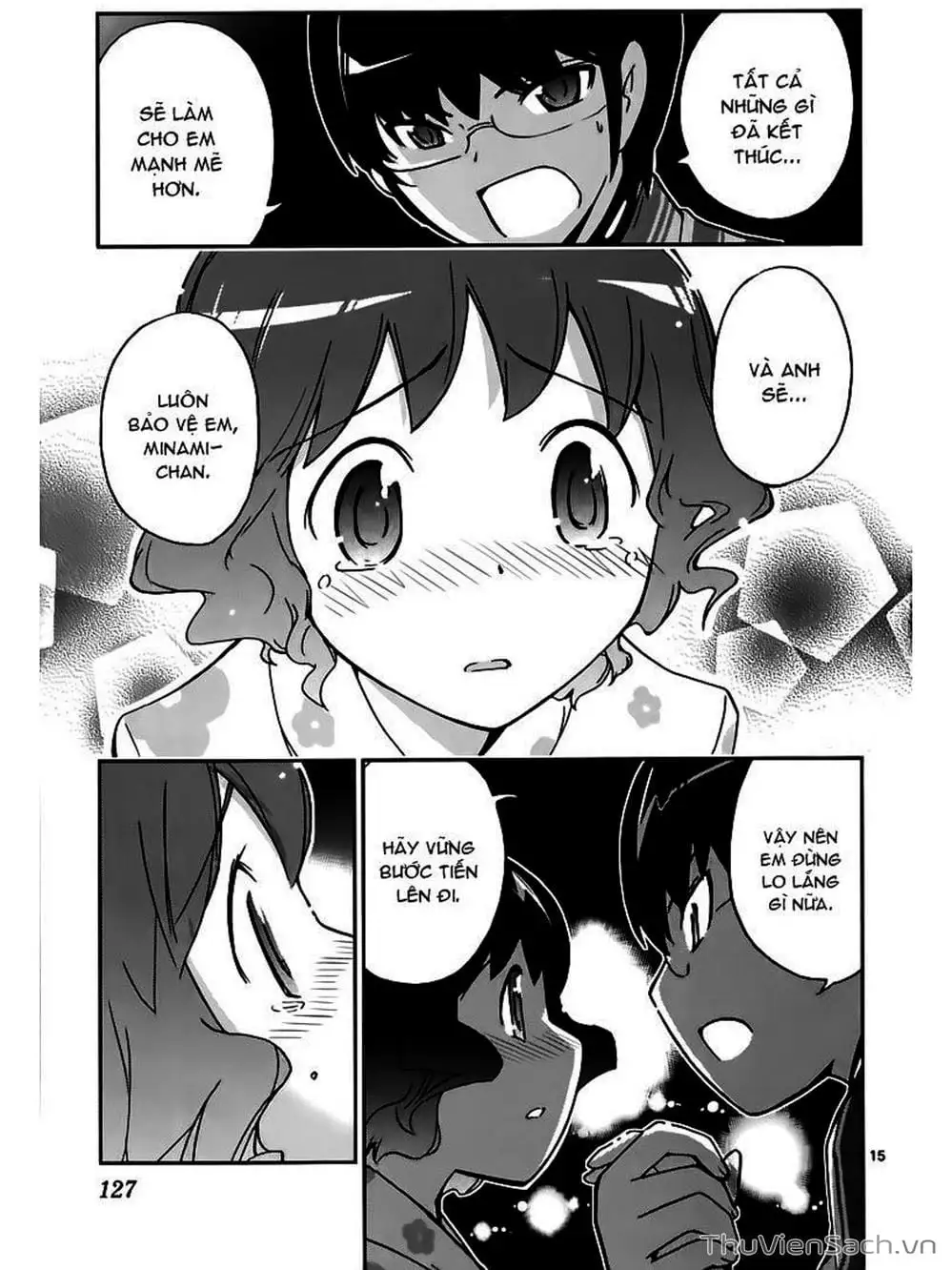 Truyện Tranh Thế Giới Chỉ Có Thánh Thần Biết - The World God Only Knows trang 7