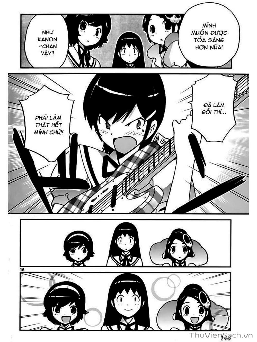 Truyện Tranh Thế Giới Chỉ Có Thánh Thần Biết - The World God Only Knows trang 7