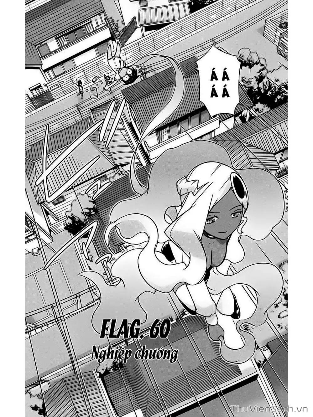 Truyện Tranh Thế Giới Chỉ Có Thánh Thần Biết - The World God Only Knows trang 7