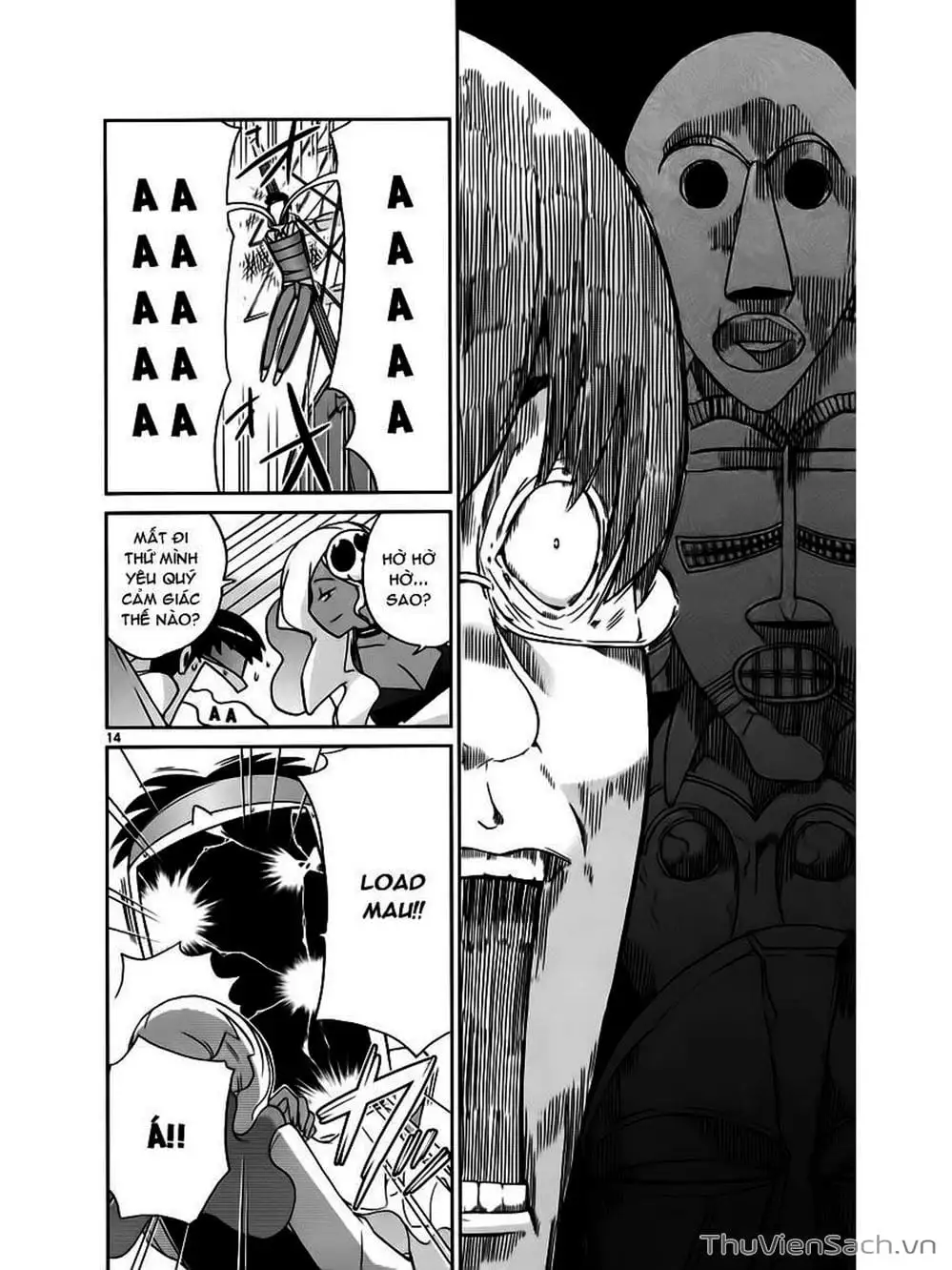 Truyện Tranh Thế Giới Chỉ Có Thánh Thần Biết - The World God Only Knows trang 7