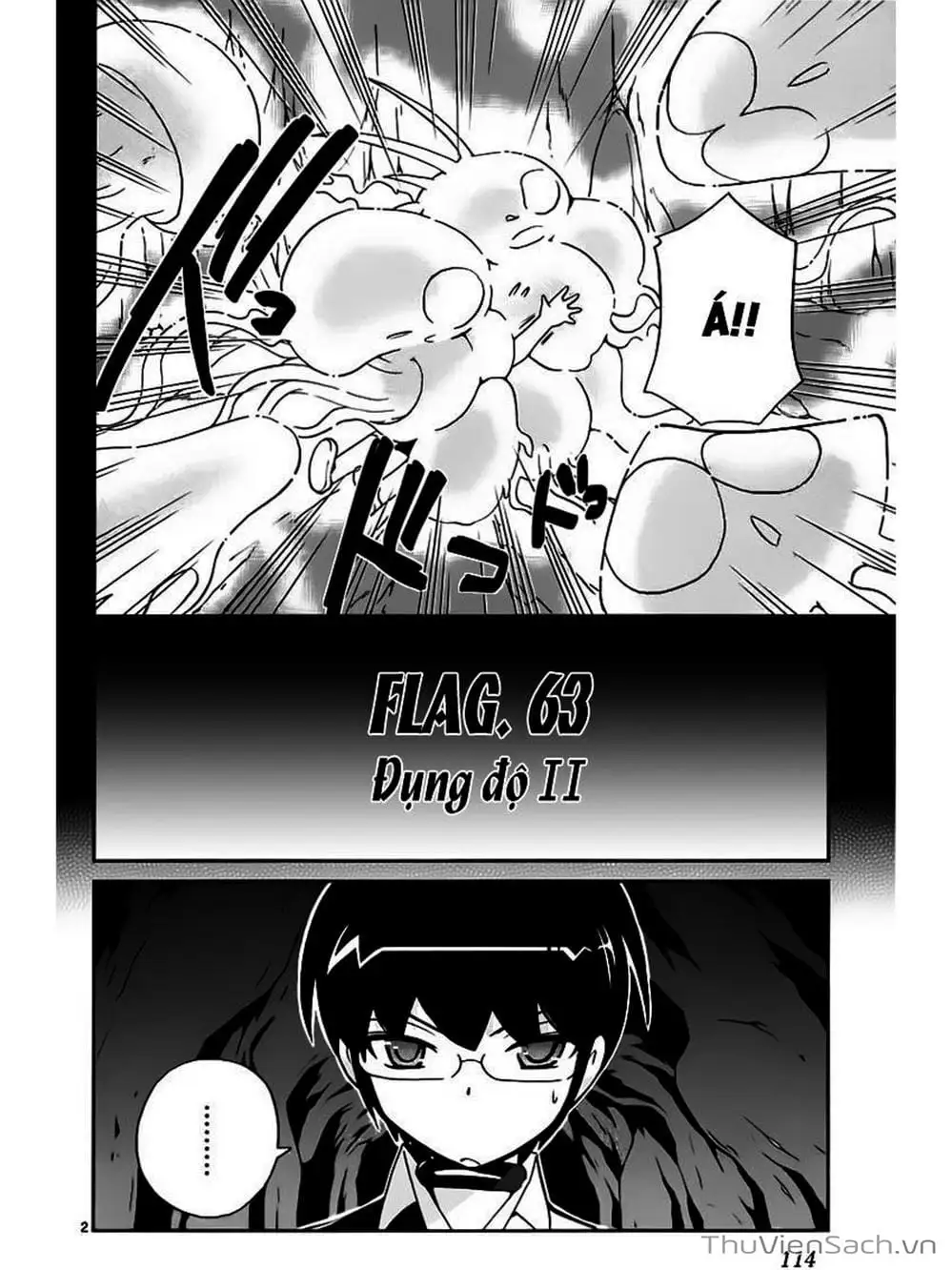 Truyện Tranh Thế Giới Chỉ Có Thánh Thần Biết - The World God Only Knows trang 7