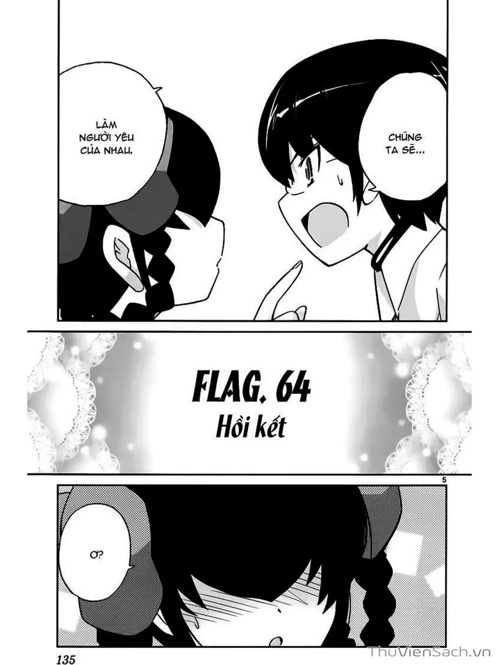 Truyện Tranh Thế Giới Chỉ Có Thánh Thần Biết - The World God Only Knows trang 7