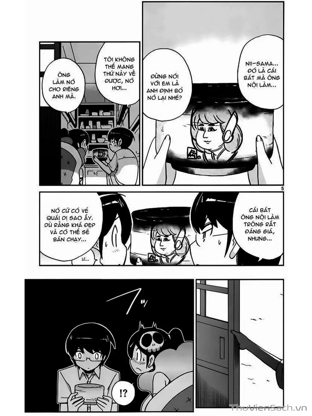 Truyện Tranh Thế Giới Chỉ Có Thánh Thần Biết - The World God Only Knows trang 7