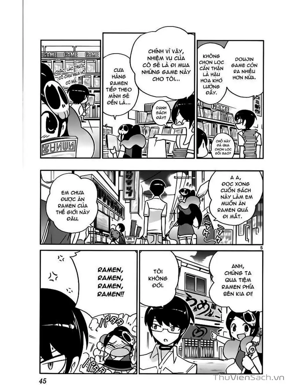 Truyện Tranh Thế Giới Chỉ Có Thánh Thần Biết - The World God Only Knows trang 7