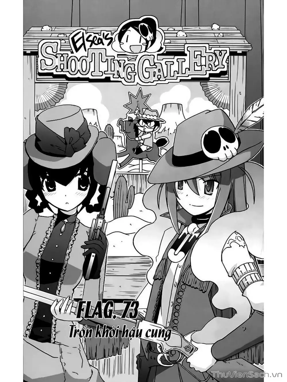 Truyện Tranh Thế Giới Chỉ Có Thánh Thần Biết - The World God Only Knows trang 7