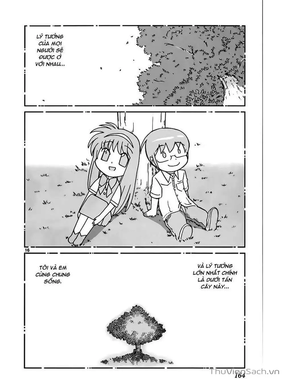 Truyện Tranh Thế Giới Chỉ Có Thánh Thần Biết - The World God Only Knows trang 7