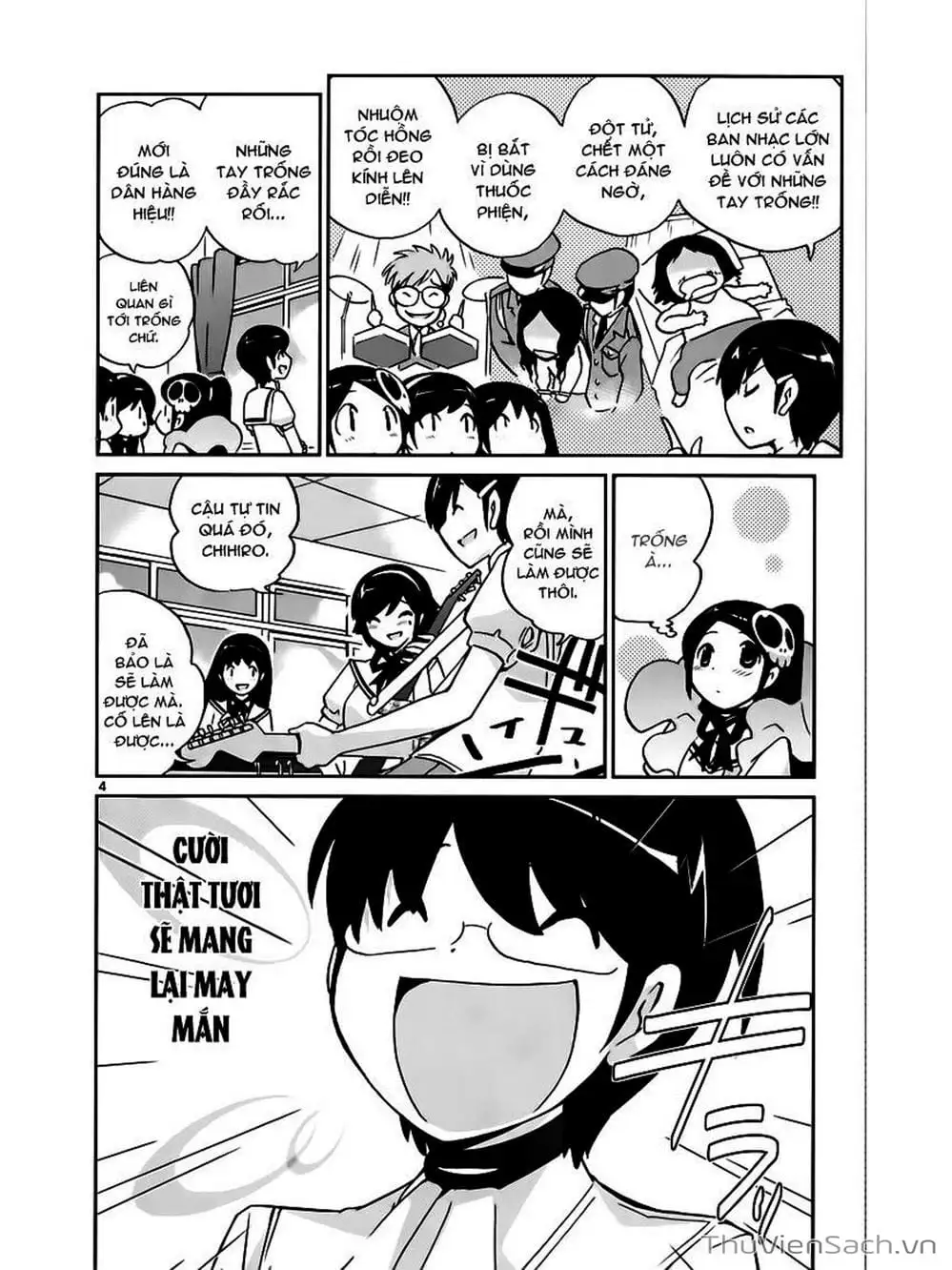 Truyện Tranh Thế Giới Chỉ Có Thánh Thần Biết - The World God Only Knows trang 7