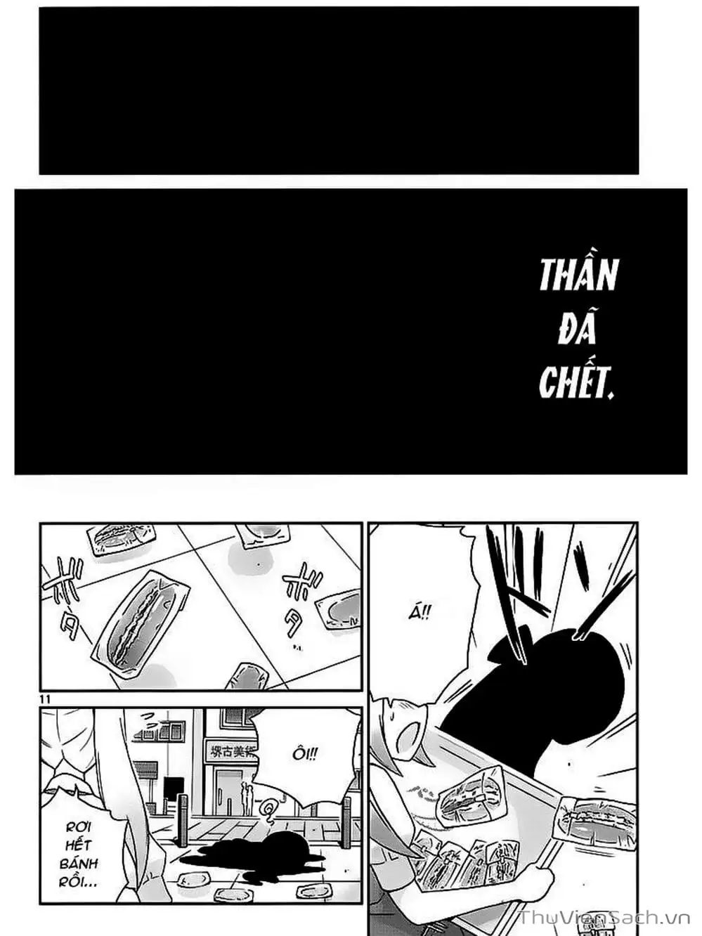 Truyện Tranh Thế Giới Chỉ Có Thánh Thần Biết - The World God Only Knows trang 7