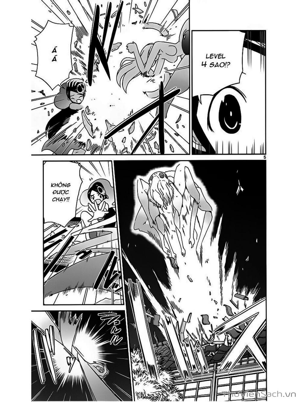 Truyện Tranh Thế Giới Chỉ Có Thánh Thần Biết - The World God Only Knows trang 7