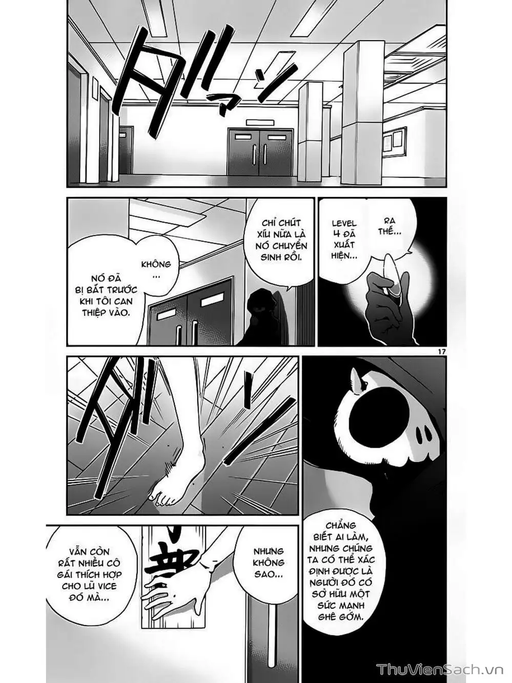 Truyện Tranh Thế Giới Chỉ Có Thánh Thần Biết - The World God Only Knows trang 7