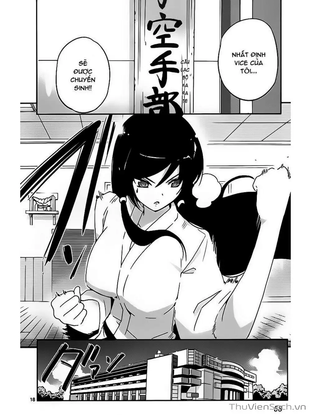 Truyện Tranh Thế Giới Chỉ Có Thánh Thần Biết - The World God Only Knows trang 7