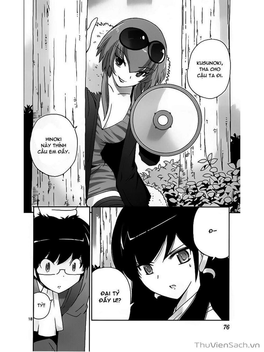 Truyện Tranh Thế Giới Chỉ Có Thánh Thần Biết - The World God Only Knows trang 7