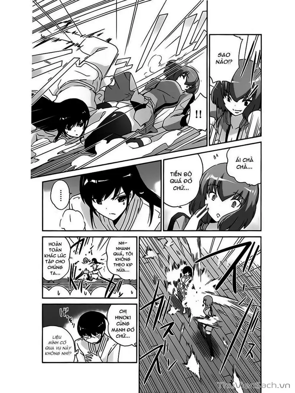 Truyện Tranh Thế Giới Chỉ Có Thánh Thần Biết - The World God Only Knows trang 7