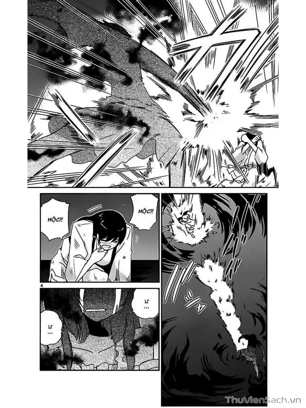 Truyện Tranh Thế Giới Chỉ Có Thánh Thần Biết - The World God Only Knows trang 7