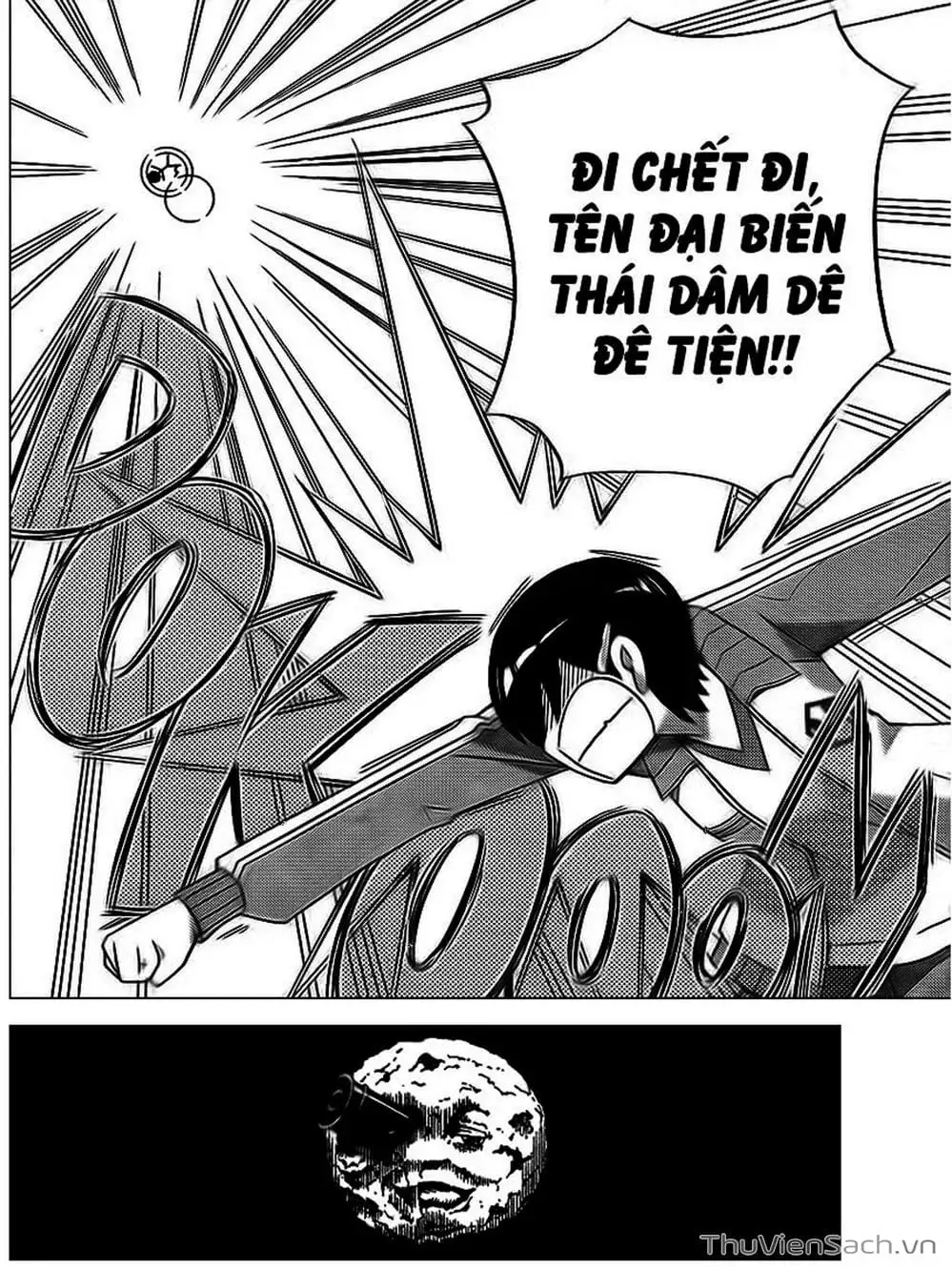 Truyện Tranh Thế Giới Chỉ Có Thánh Thần Biết - The World God Only Knows trang 7