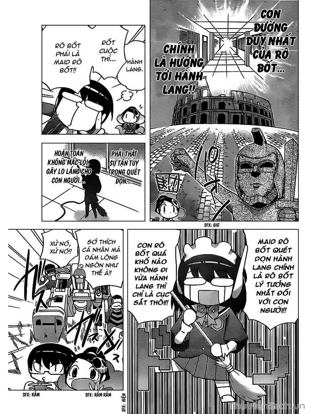 Truyện Tranh Thế Giới Chỉ Có Thánh Thần Biết - The World God Only Knows trang 7