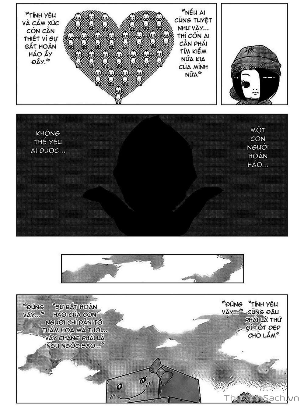 Truyện Tranh Thế Giới Chỉ Có Thánh Thần Biết - The World God Only Knows trang 7