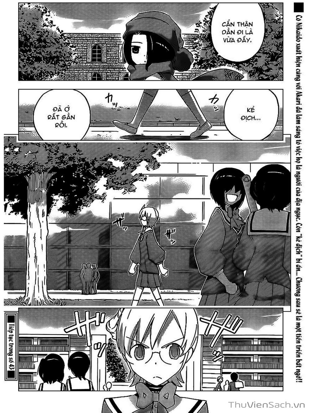 Truyện Tranh Thế Giới Chỉ Có Thánh Thần Biết - The World God Only Knows trang 7