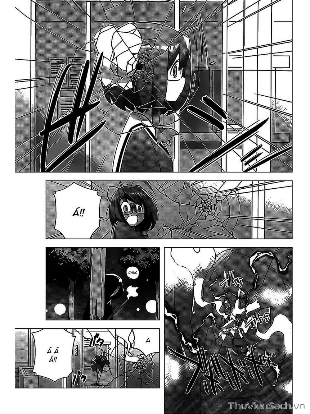 Truyện Tranh Thế Giới Chỉ Có Thánh Thần Biết - The World God Only Knows trang 7