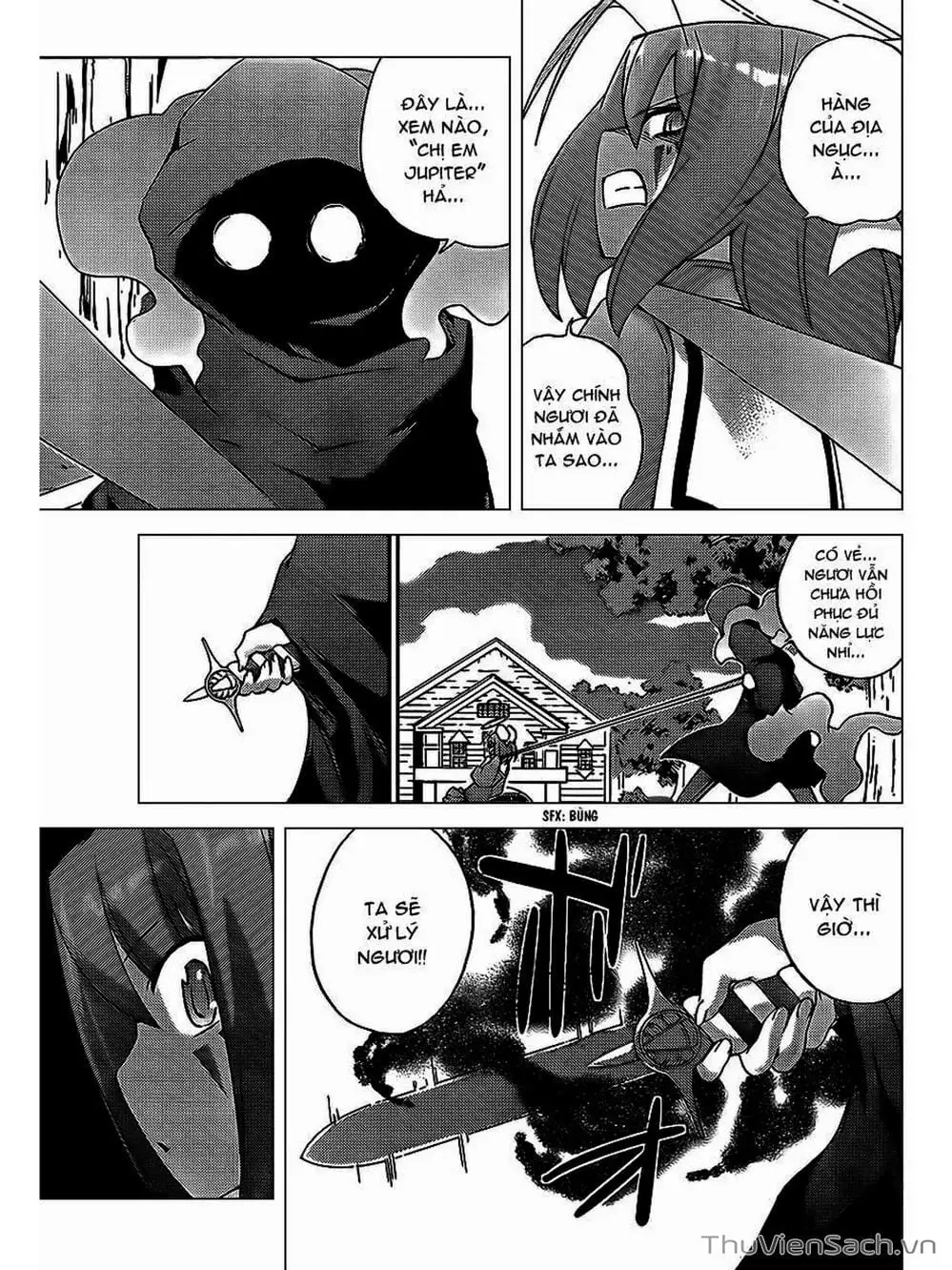 Truyện Tranh Thế Giới Chỉ Có Thánh Thần Biết - The World God Only Knows trang 7