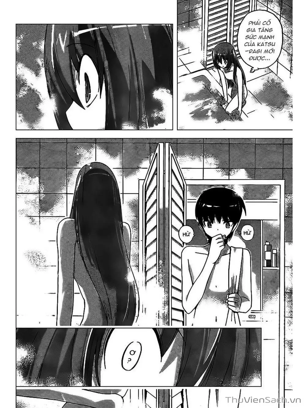 Truyện Tranh Thế Giới Chỉ Có Thánh Thần Biết - The World God Only Knows trang 7