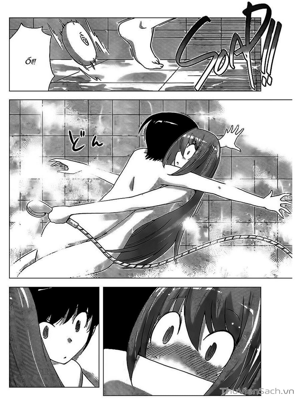 Truyện Tranh Thế Giới Chỉ Có Thánh Thần Biết - The World God Only Knows trang 7