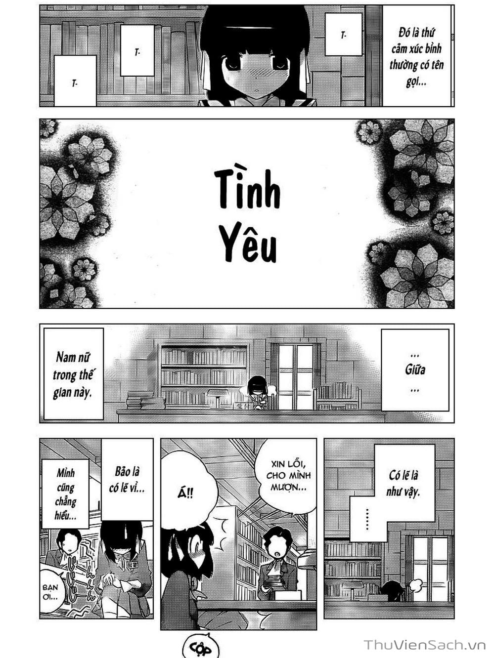 Truyện Tranh Thế Giới Chỉ Có Thánh Thần Biết - The World God Only Knows trang 7