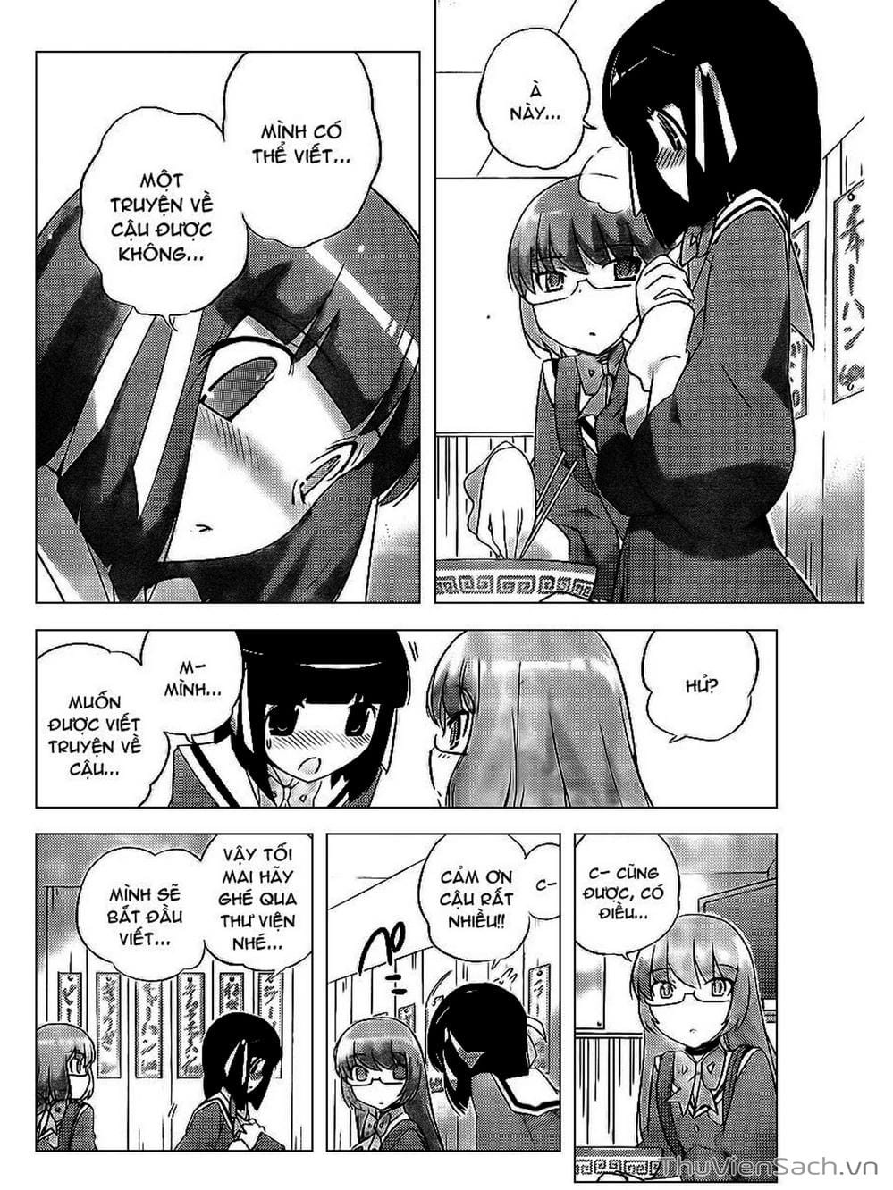 Truyện Tranh Thế Giới Chỉ Có Thánh Thần Biết - The World God Only Knows trang 7