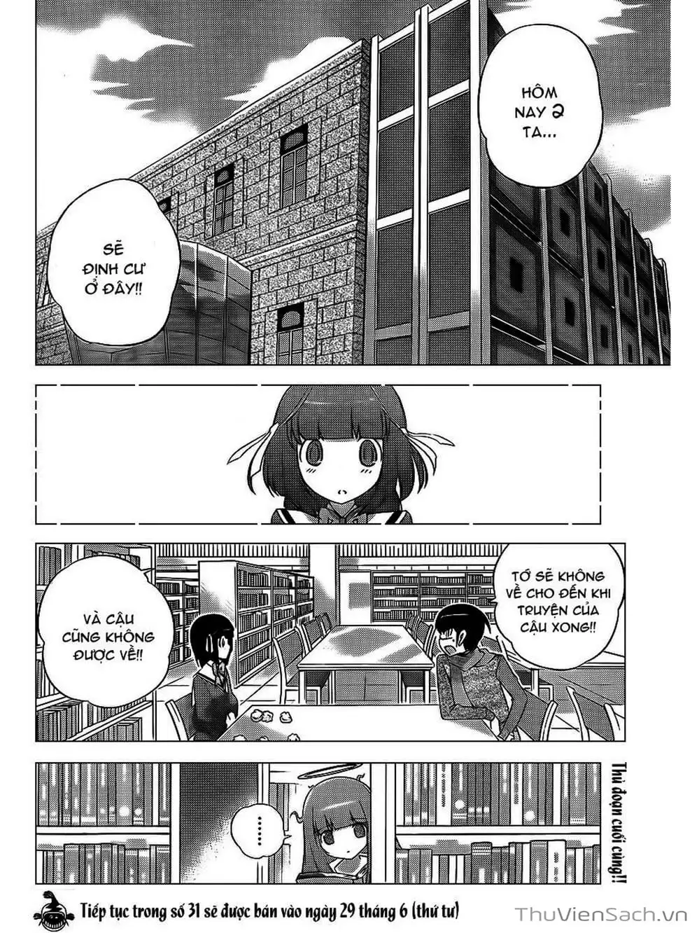 Truyện Tranh Thế Giới Chỉ Có Thánh Thần Biết - The World God Only Knows trang 7