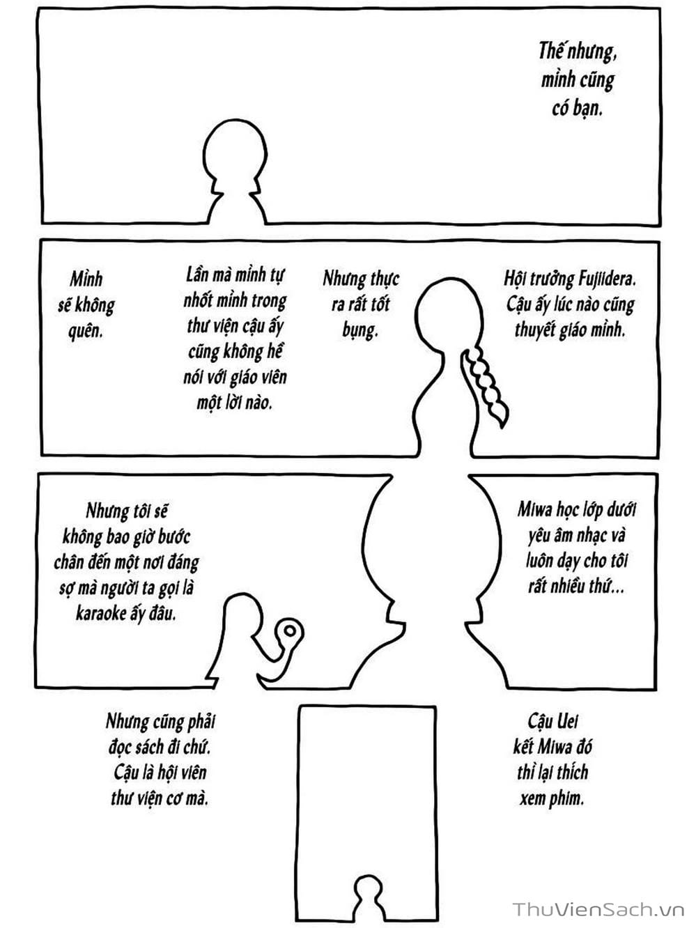 Truyện Tranh Thế Giới Chỉ Có Thánh Thần Biết - The World God Only Knows trang 7