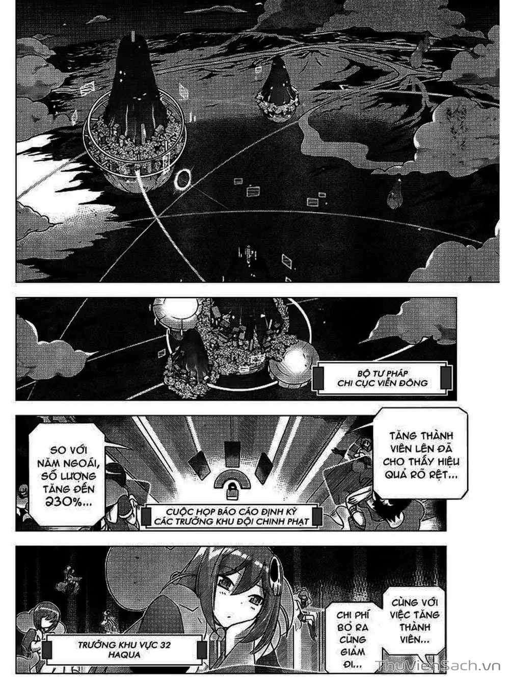 Truyện Tranh Thế Giới Chỉ Có Thánh Thần Biết - The World God Only Knows trang 7