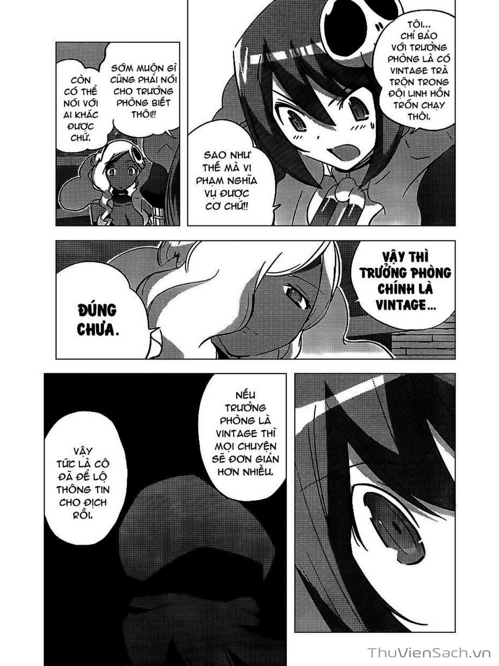 Truyện Tranh Thế Giới Chỉ Có Thánh Thần Biết - The World God Only Knows trang 7