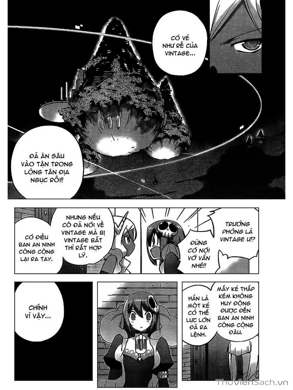 Truyện Tranh Thế Giới Chỉ Có Thánh Thần Biết - The World God Only Knows trang 7