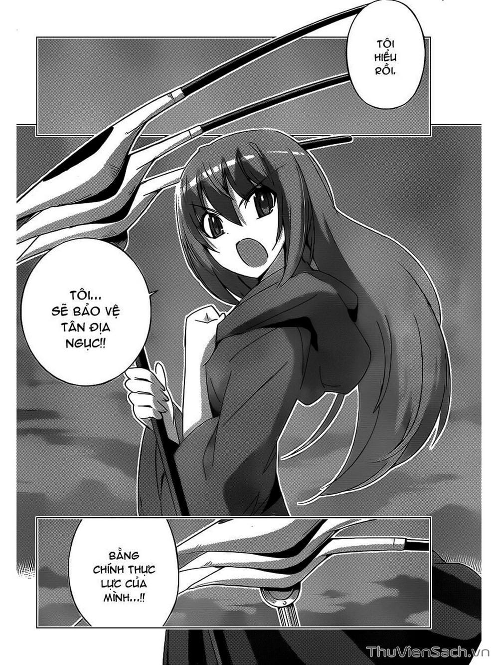 Truyện Tranh Thế Giới Chỉ Có Thánh Thần Biết - The World God Only Knows trang 7