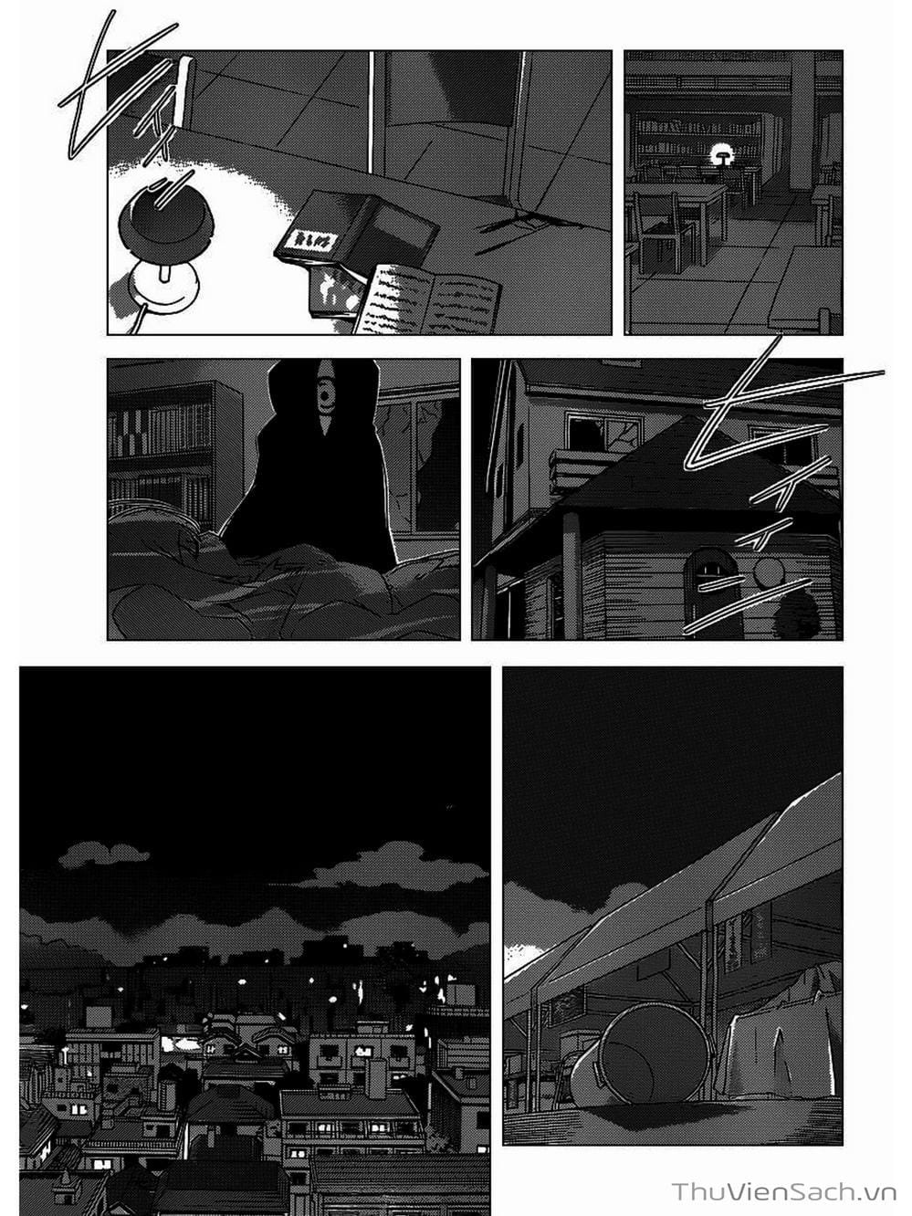 Truyện Tranh Thế Giới Chỉ Có Thánh Thần Biết - The World God Only Knows trang 7