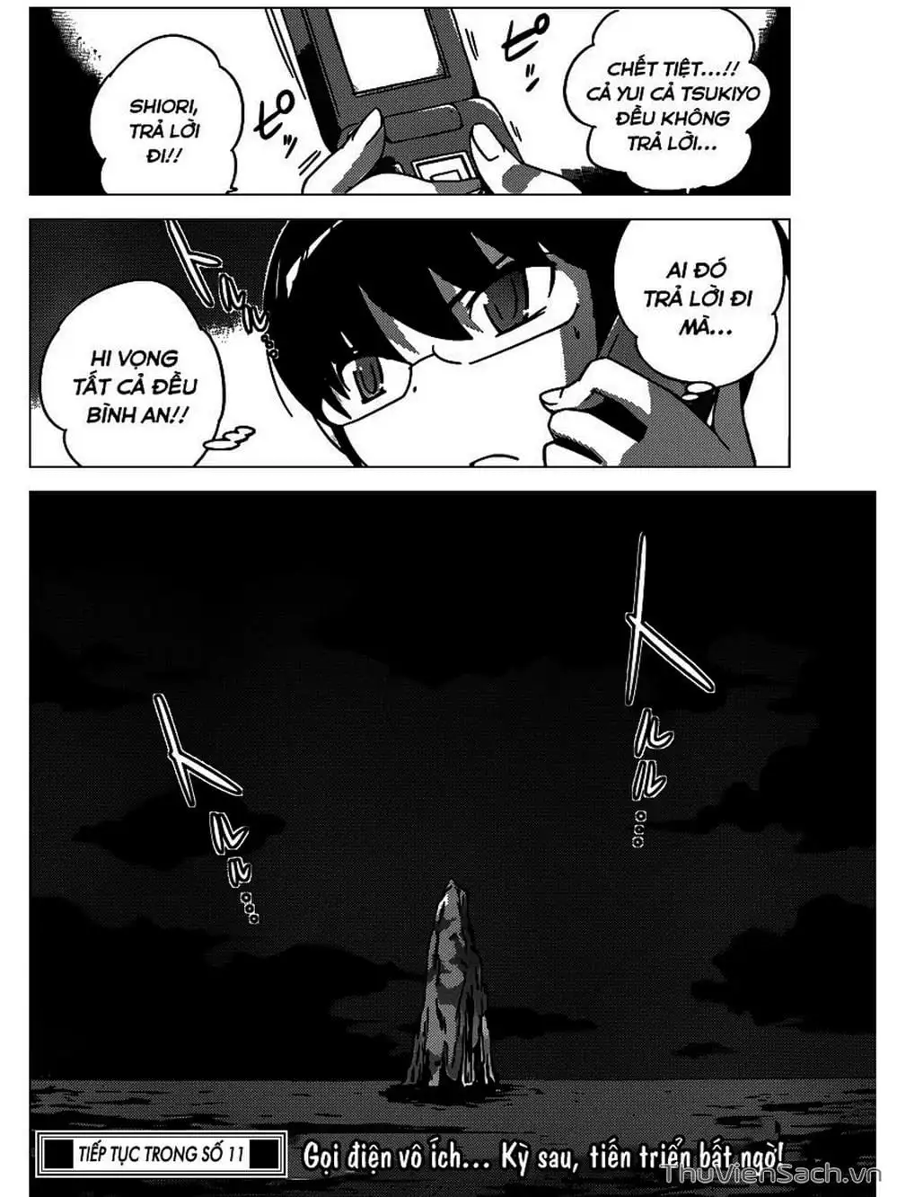 Truyện Tranh Thế Giới Chỉ Có Thánh Thần Biết - The World God Only Knows trang 7