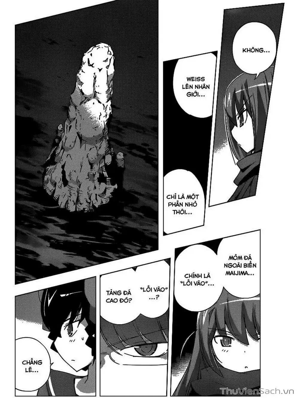 Truyện Tranh Thế Giới Chỉ Có Thánh Thần Biết - The World God Only Knows trang 7