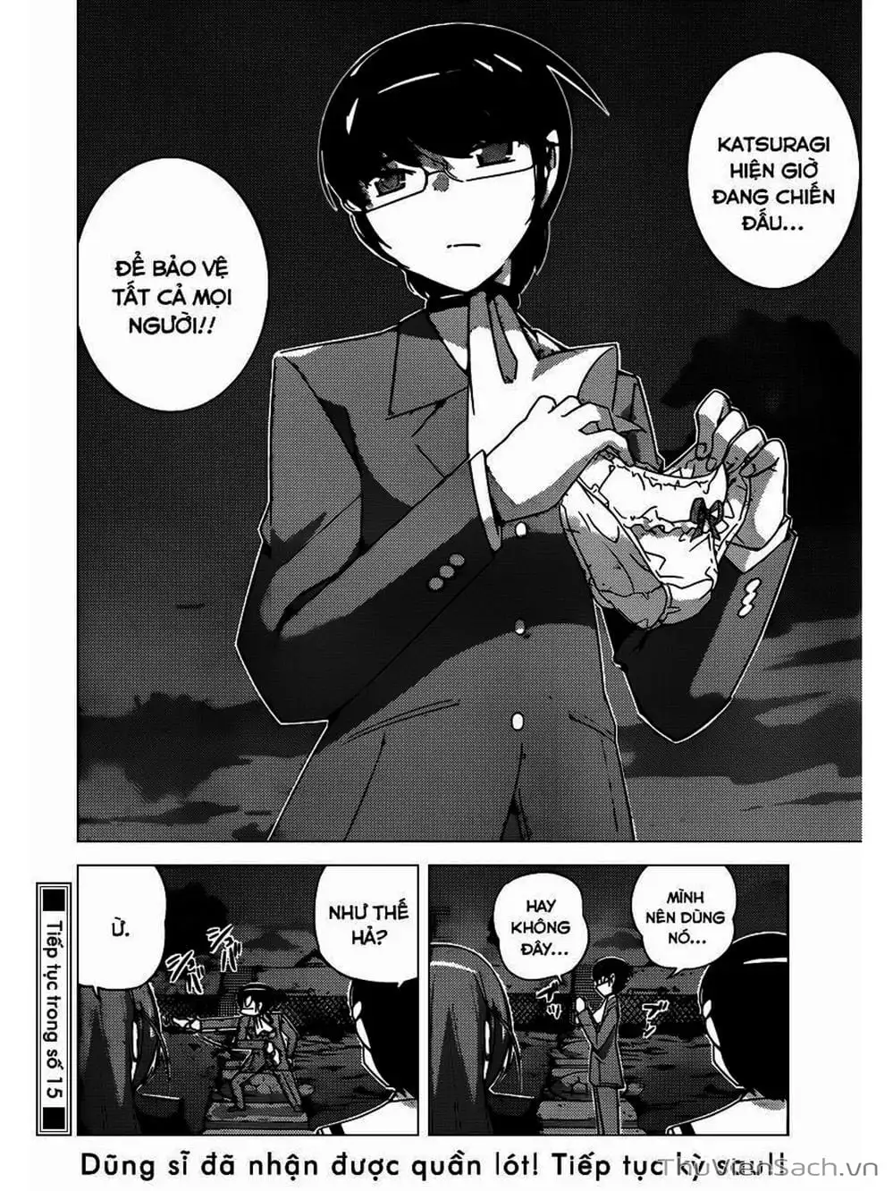 Truyện Tranh Thế Giới Chỉ Có Thánh Thần Biết - The World God Only Knows trang 7