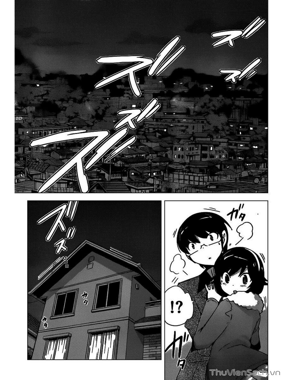 Truyện Tranh Thế Giới Chỉ Có Thánh Thần Biết - The World God Only Knows trang 7