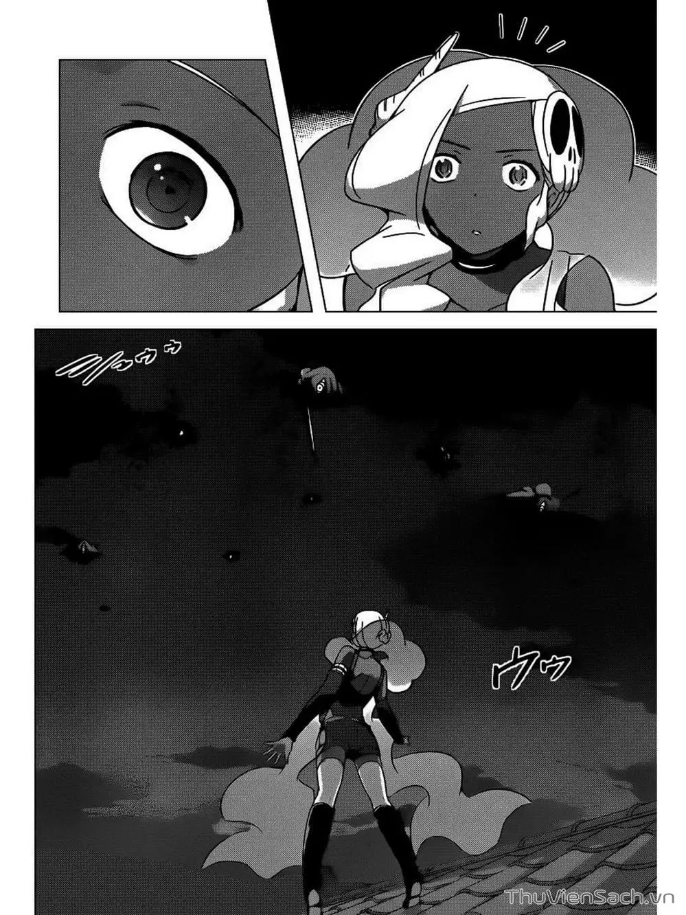 Truyện Tranh Thế Giới Chỉ Có Thánh Thần Biết - The World God Only Knows trang 7