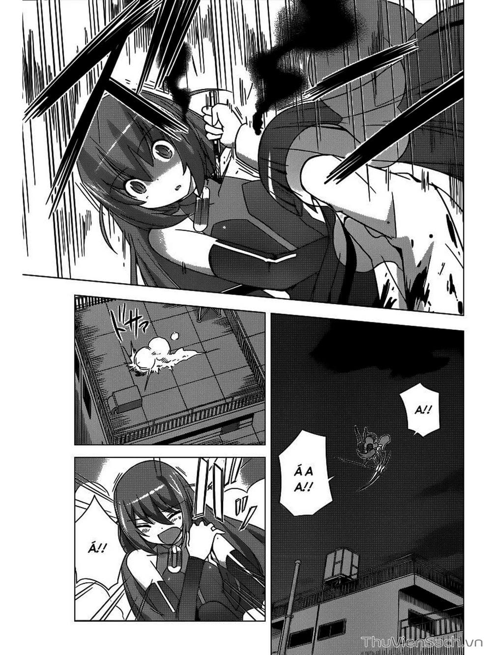 Truyện Tranh Thế Giới Chỉ Có Thánh Thần Biết - The World God Only Knows trang 7